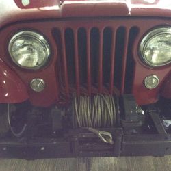 1955 Jeep Willeys 
