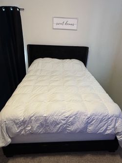 Queen Size Bed Frame