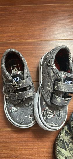 Toddler VANS