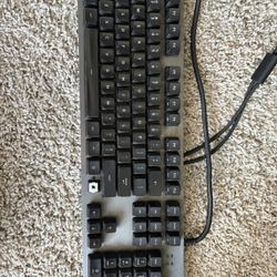 Logitech G414 Carbon Mechanical Gaming Keyboard