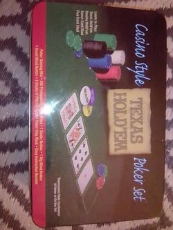 Texas Hold em Pokerall