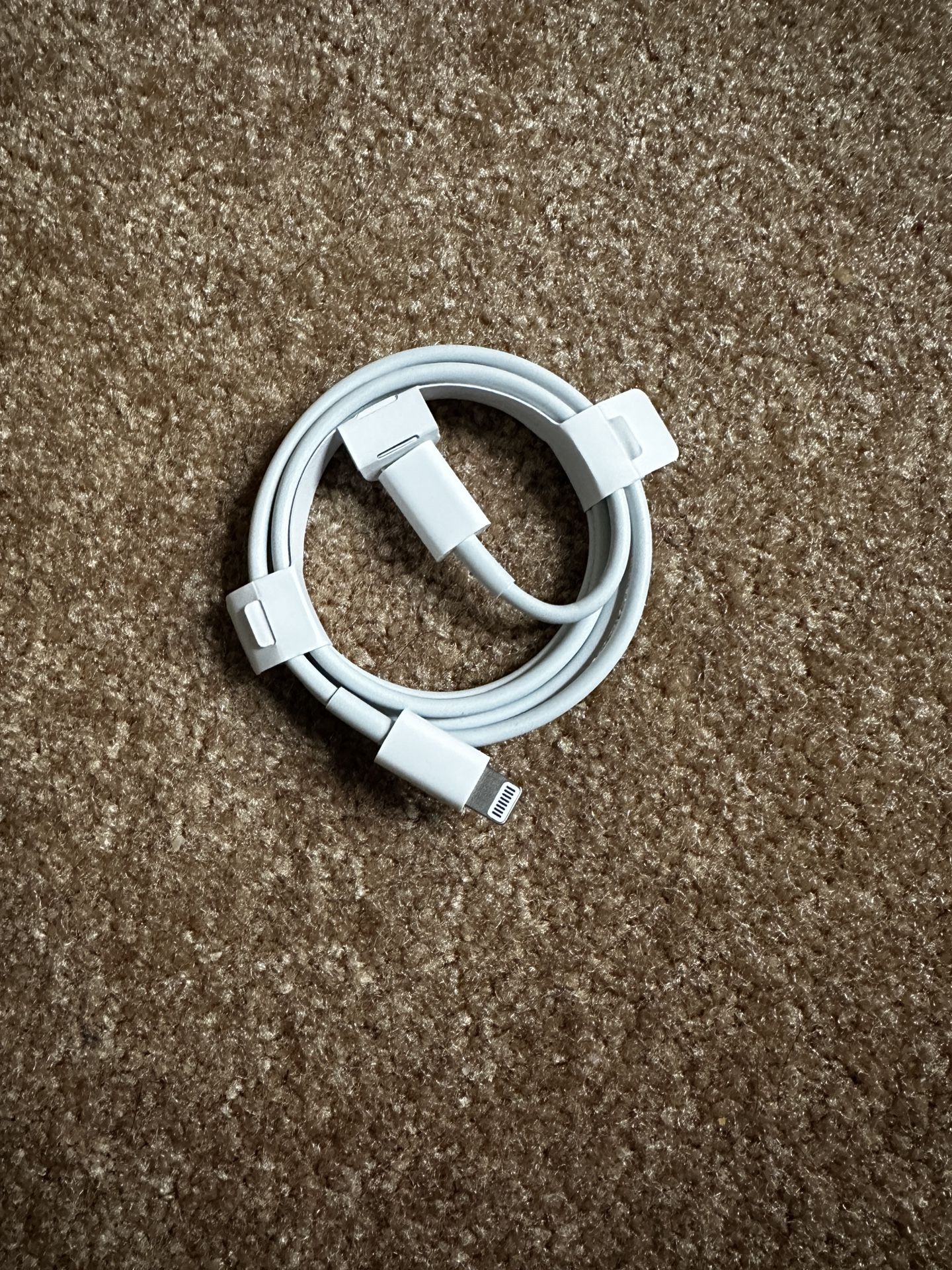 Genuine Iphone Charging Cable - Apple Original