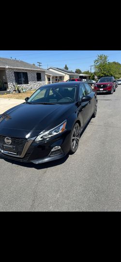 2021 Nissan Altima
