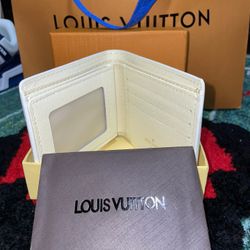 LV Wallets