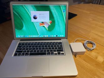 MacBook Pro