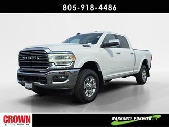 2020 RAM 2500