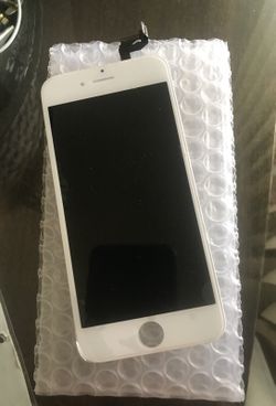 Lcd iPhone 6s white
