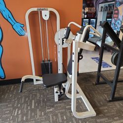 Maxicam Pullover Machine 