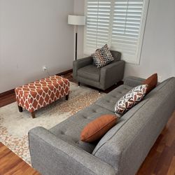 Living Room Set - Good Condition 