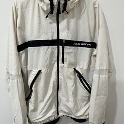 Vintage Polo Sport Ralph Lauren Jacket Size L