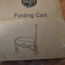 In Brave folding Cart