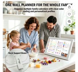 brand new Digital Calendar