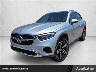 2026 Mercedes-Benz GLC 300