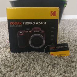 Brand New Kodak Camera 
