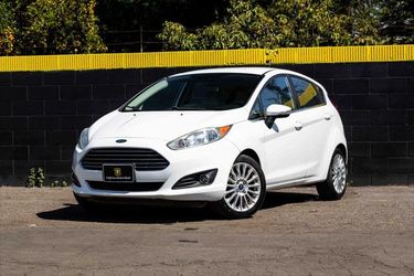 2014 Ford Fiesta