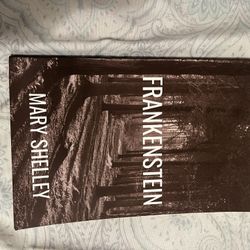 Frankenstein By Mary Shelley