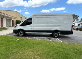 2019 Ford Transit 250