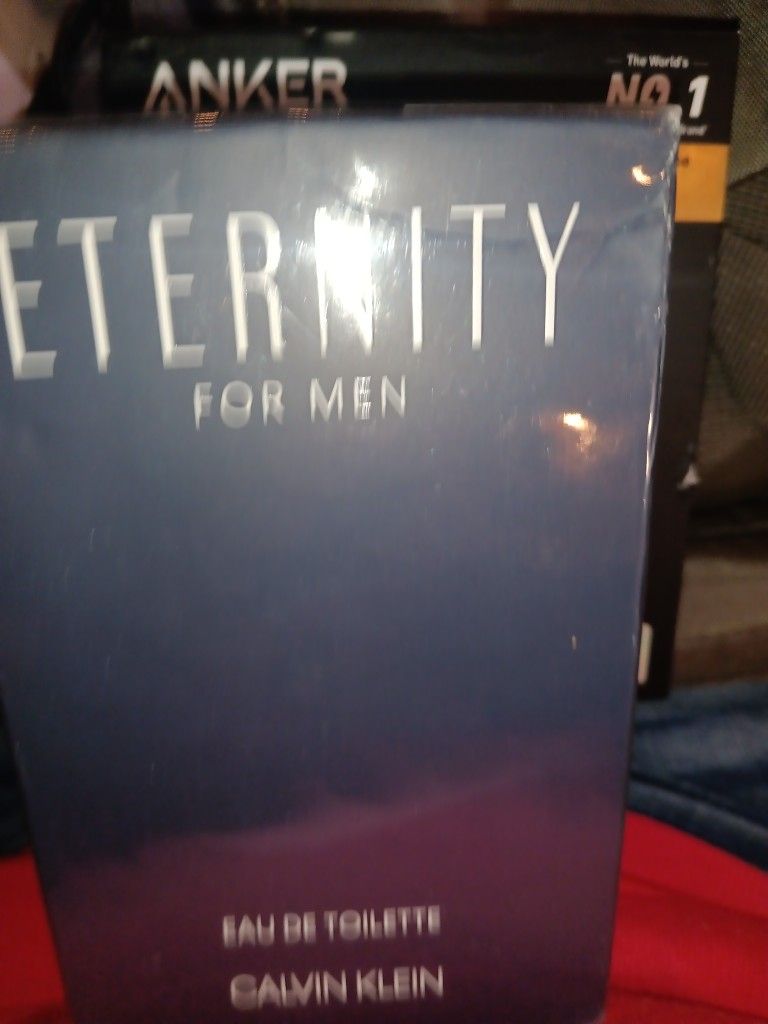 Eternity Men's Cologne