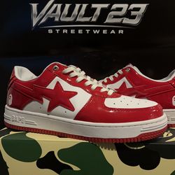 Bapestas size 11M