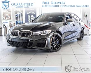 2020 BMW 3 Series