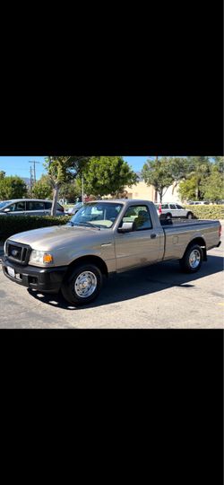 2006 Ford Ranger