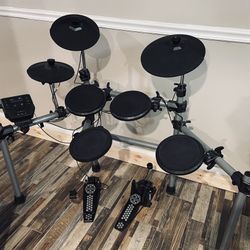 Simmons SD500 Electric Drum Set