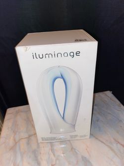 White anti-aging laser