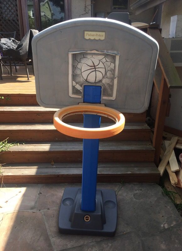 Kids Basketball Hoop