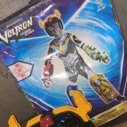 Voltron costume boys