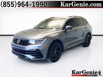 2023 Volkswagen Tiguan