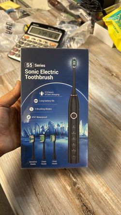 S5 Series Sonic Electric Toothbrush