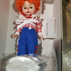 Madame Alexander Raggedy Andy