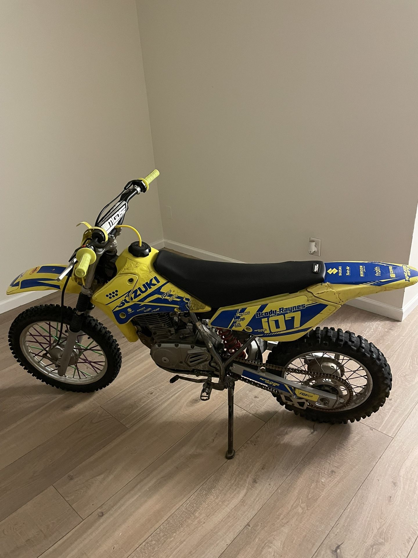 Suzuki DRZ 125
