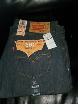 Levi's 501 Jeans