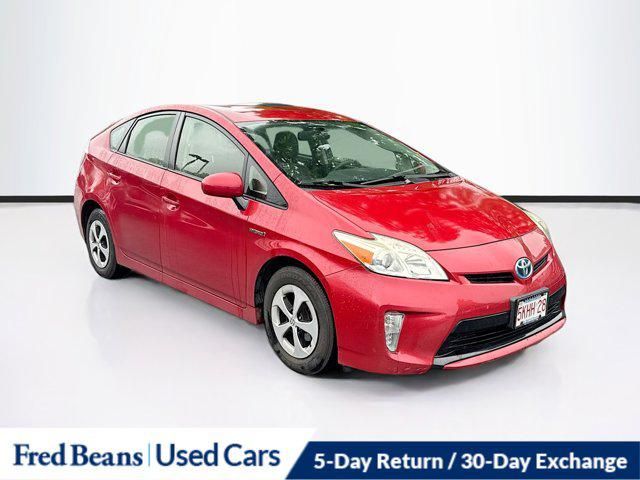 2014 Toyota Prius