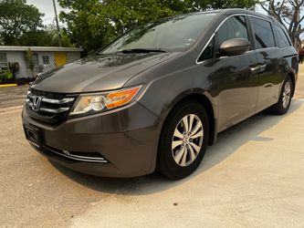 2015 Honda Odyssey