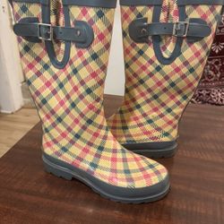 Rain Boots 