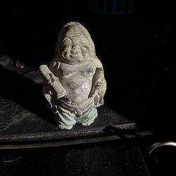 5 Inch Stone Buddha Statue 