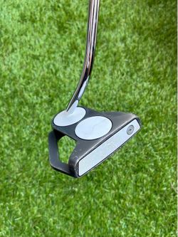 Odyssey Backstryke 2-Ball Putter RH 35”