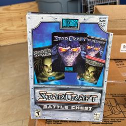 Starcraft - Battle Chest
