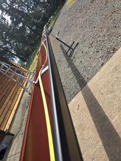 Rain Gutter 