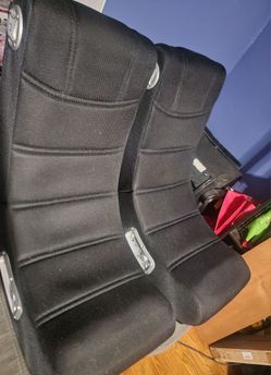 X Rocker Gaming Chair with Built-In Speakers