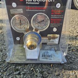 TurboTorch Regulator