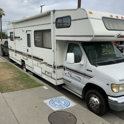 RV MOTORHOME 