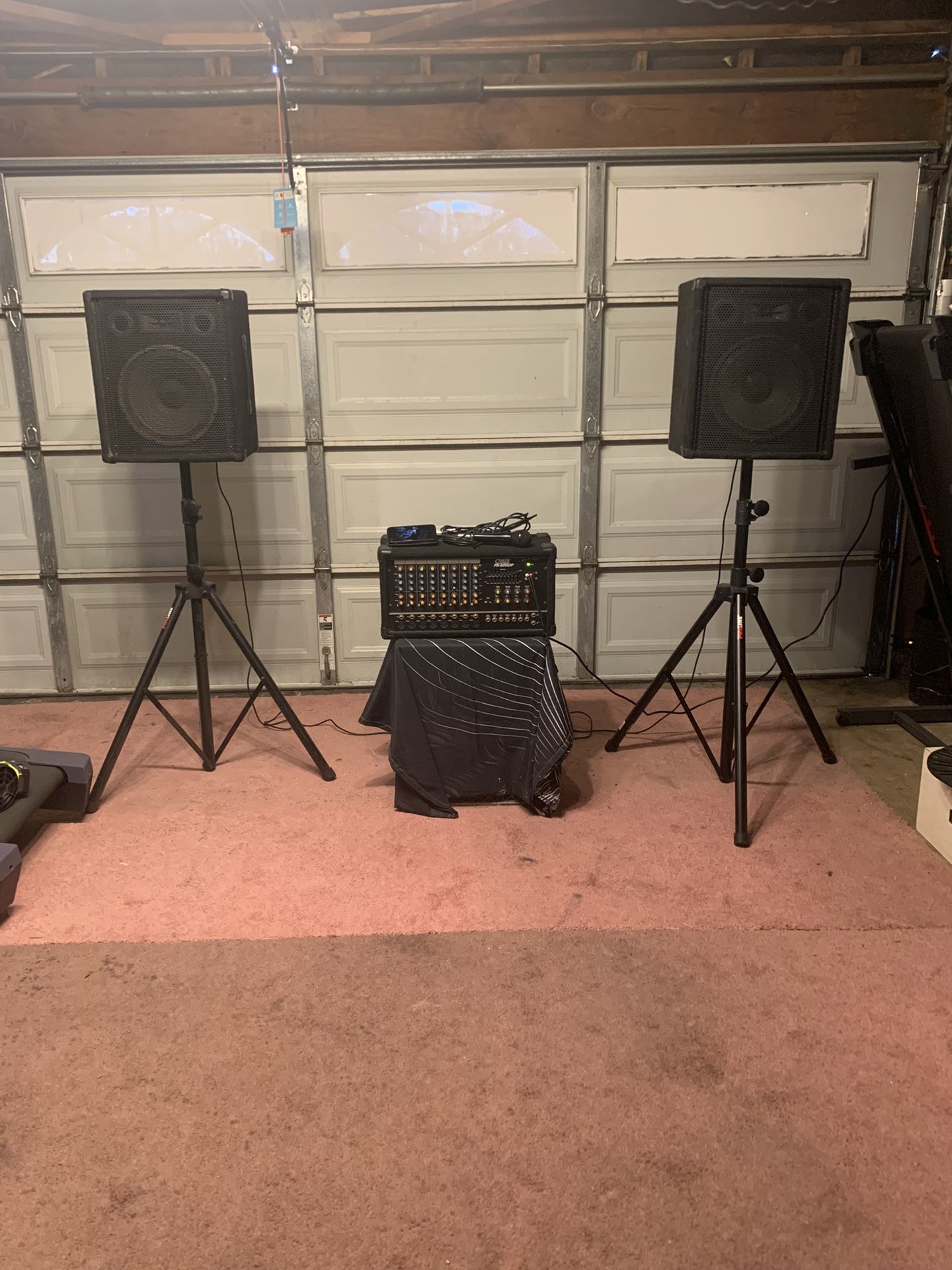 Party System Dj Or Karaoke 