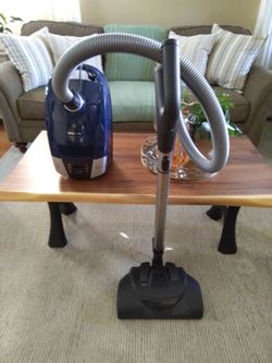 Miele  C2 Compact Electro+ Powerline Vacuum