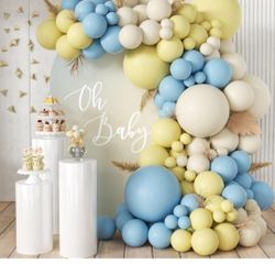 Balloons For Garland