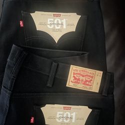 Levis 501