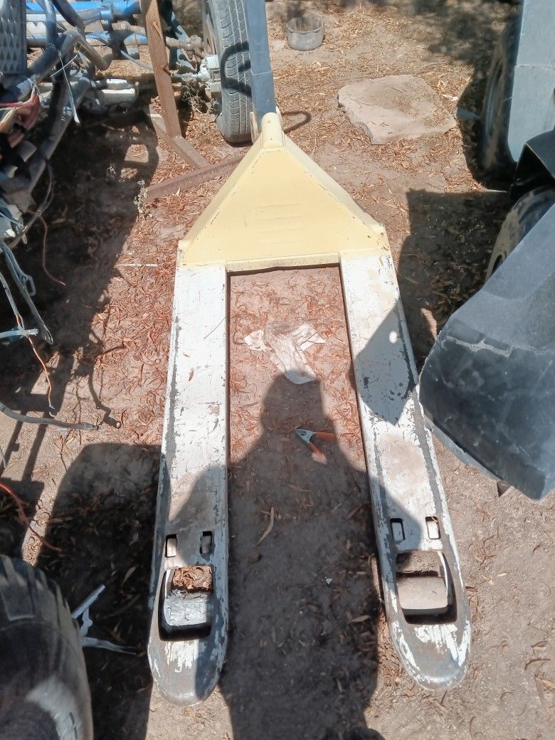 Pallet Jack