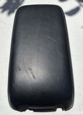 11-24 Dodge Charger Armrest / Center Console Lid Black Leather